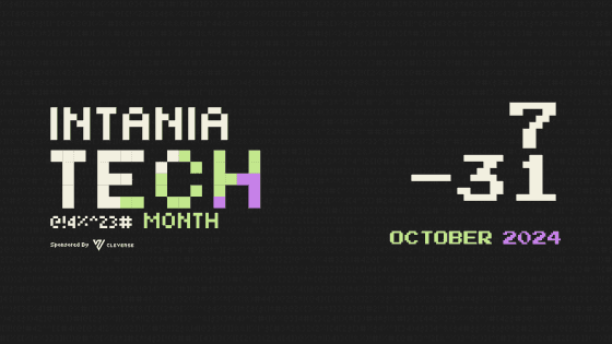 Intania Tech Month