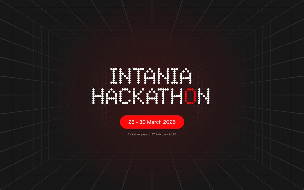 Intania Hackathon